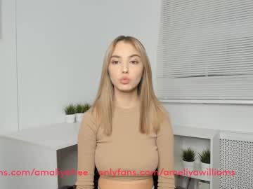 hot cam girl amelia__williams image #681164