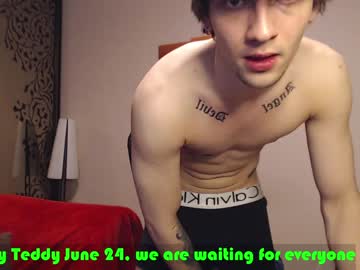 hot cam man teddy_mode image #1352574