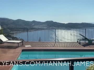hot cam girl hannahjames710 image #2124310