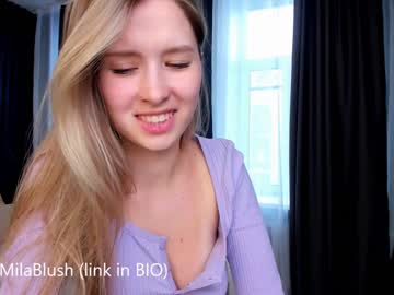 hot cam girl milablush image #2584542