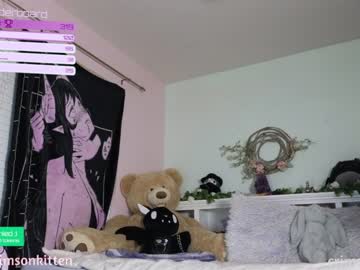 hot cam girl crimsonkitten image #3484722