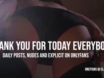 hot cam girl claire_moulin image #2308622