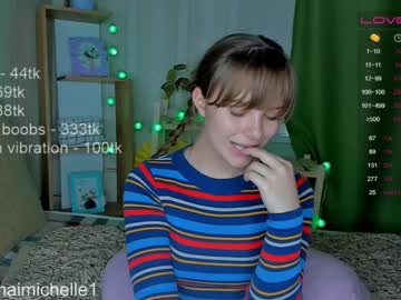 hot cam girl maimichelle image #1442133