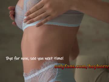 hot cam girl heyhorny_cb image #946110