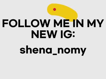 hot cam girl shena_nomy image #3946821
