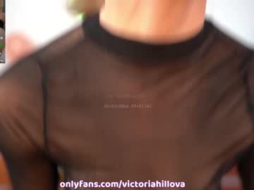 hot cam girl victoriahillova image #4164446
