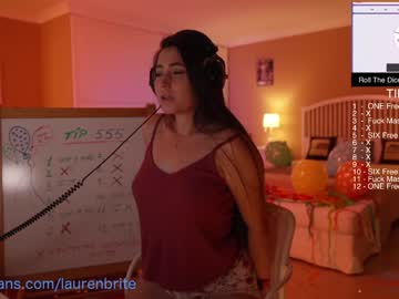 hot cam girl laurenbrite image #1713394