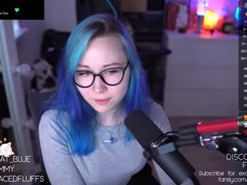 hot cam girl blue_mooncat image #3051083