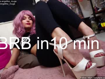 hot cam girl angelika_rouge image #2702971