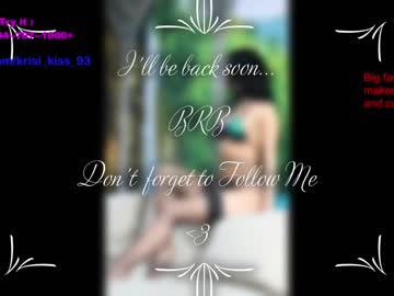 hot cam girl krisi_kiss image #3523889