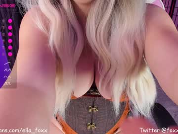 hot cam girl ella_foxx image #2458365