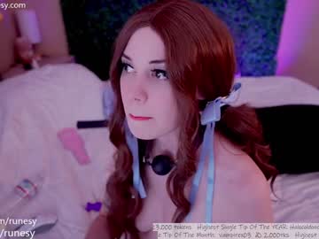 hot cam girl runesy image #3929932