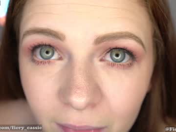 hot cam girl fiery_redhead image #282497