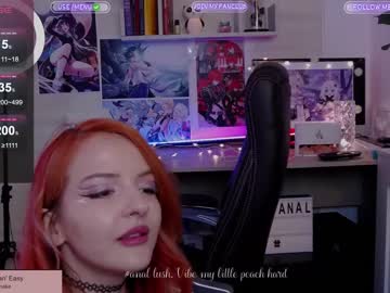 hot cam girl ginger_pie image #4075382