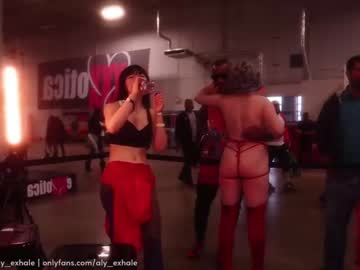 hot cam girl _exhale image #410171