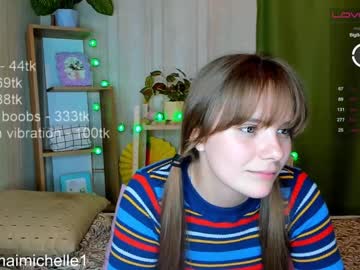 hot cam girl maimichelle image #1433247