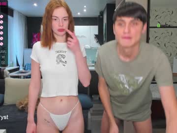 hot cam couple triple_crystal image #2092189