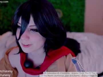 hot cam girl runesy image #2734537
