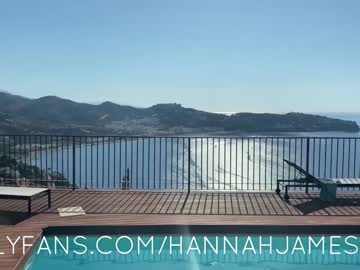 hot cam girl hannahjames710 image #1739514