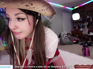 hot cam girl heatherbby9 image #770650