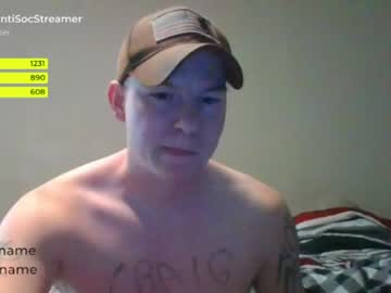 hot cam man antisocialstreamer image #2245275