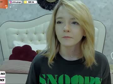 hot cam girl ginger_pie image #1775188
