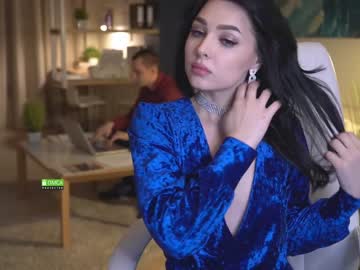 hot cam couple office_online image #873666