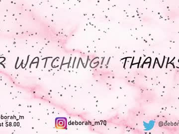 hot cam girl deborah_melo image #1841627