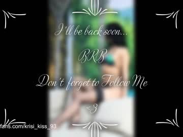 hot cam girl krisi_kiss image #1581138