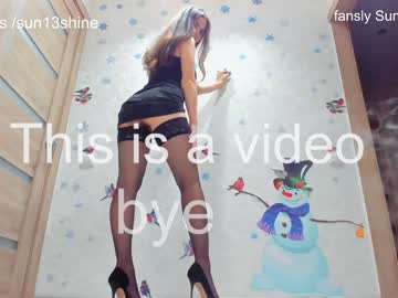 hot cam girl sunshine13_ image #2271506