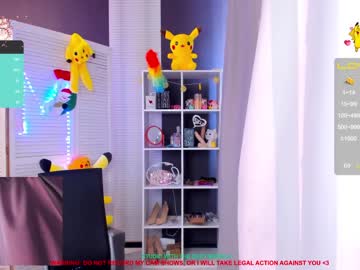 hot cam girl mikki_blush image #920449