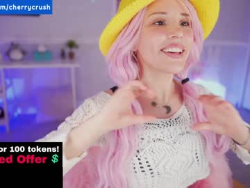 hot cam girl cherrycrush image #4451312