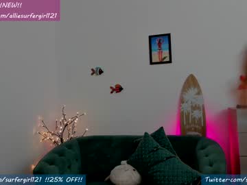 hot cam girl surfergirl121 image #1143227