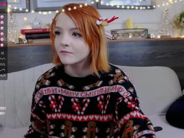 hot cam girl ginger_pie image #494794