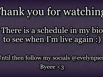 hot cam girl evelynpiers image #2615979
