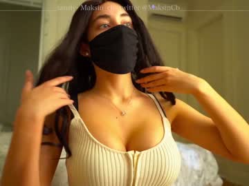 hot cam girl maksin_cb image #1615236