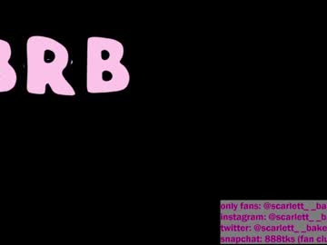 hot cam girl scarlett__baker image #1593264