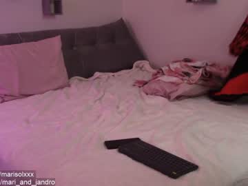 hot cam couple mari_and_jandro image #1313061
