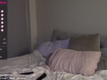 hot cam couple mari_and_jandro image #1957651