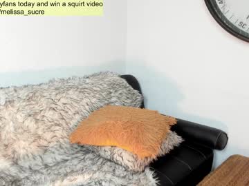 hot cam girl melissa_sucre image #1251350