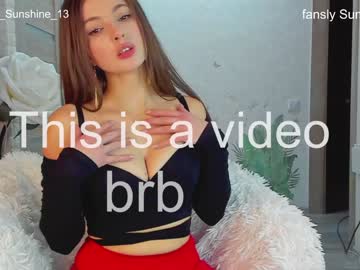 hot cam girl sunshine13_ image #3984874