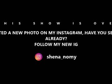 hot cam girl shena_nomy image #4536932