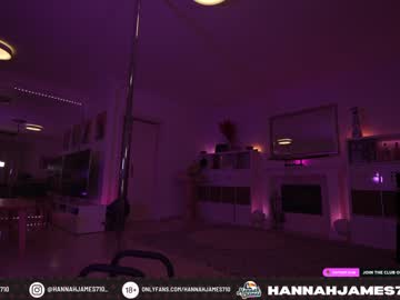 hot cam girl hannahjames710 image #1994292