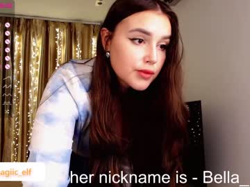 hot cam girl magic_elf image #2889602