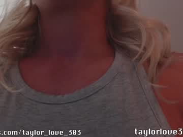 hot cam girl taylor_love_303 image #2642002
