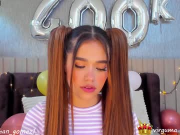 hot cam girl _meghan_gomez1_ image #1659597
