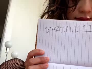 stargurl1111 hot cam