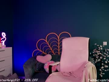 hot cam girl surfergirl121 image #4167781