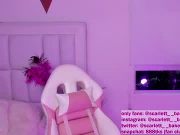 hot cam girl scarlett__baker image #1756459