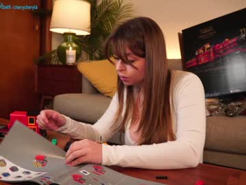 hot cam girl cheryl_pride image #4044223
